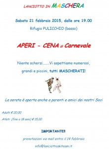 CARNEVALE FOTO