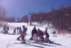 Ricognizione Toscana Neve